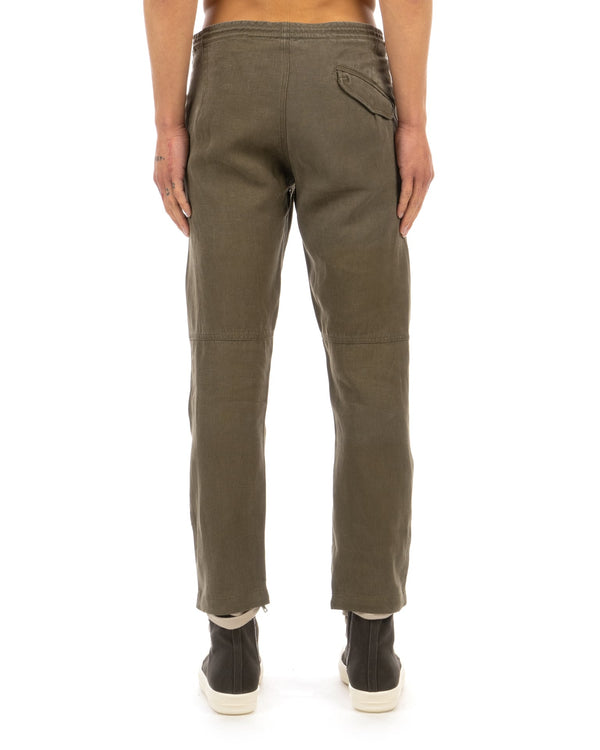maharishi | 1333 Classic Seamless Pants Olive - Concrete