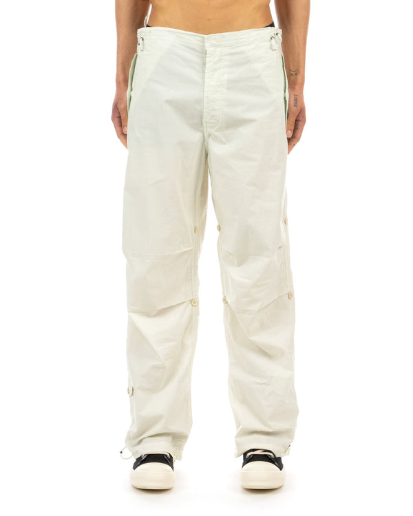 maharishi | 8067 Lightweight Original Snopants Loose Fit Faded Mint - Concrete