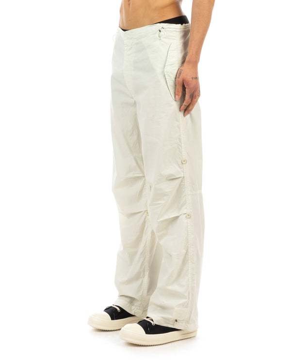 maharishi | 8067 Lightweight Original Snopants Loose Fit Faded Mint - Concrete
