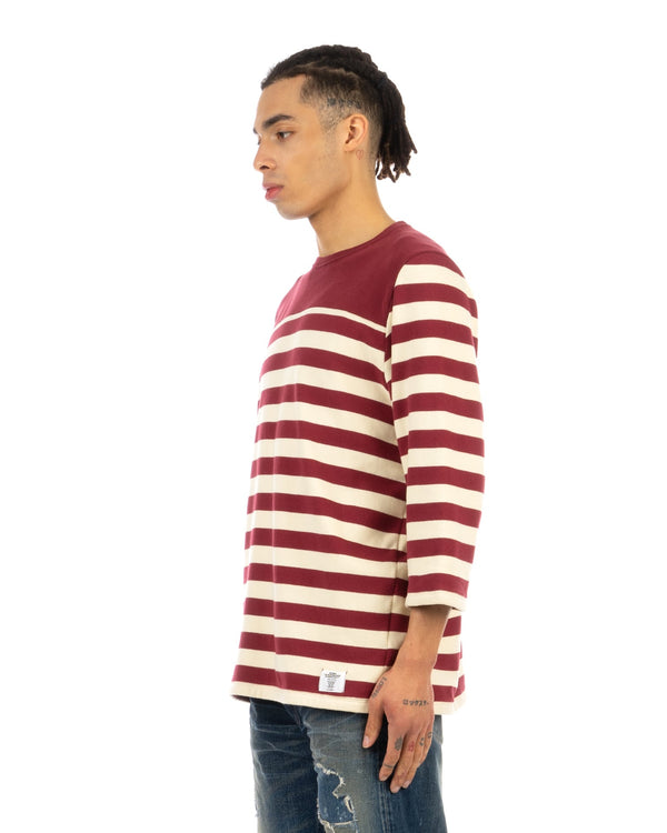 Bedwin & The Heartbreakers | 'Jackson' OG Border Pile T - Concrete