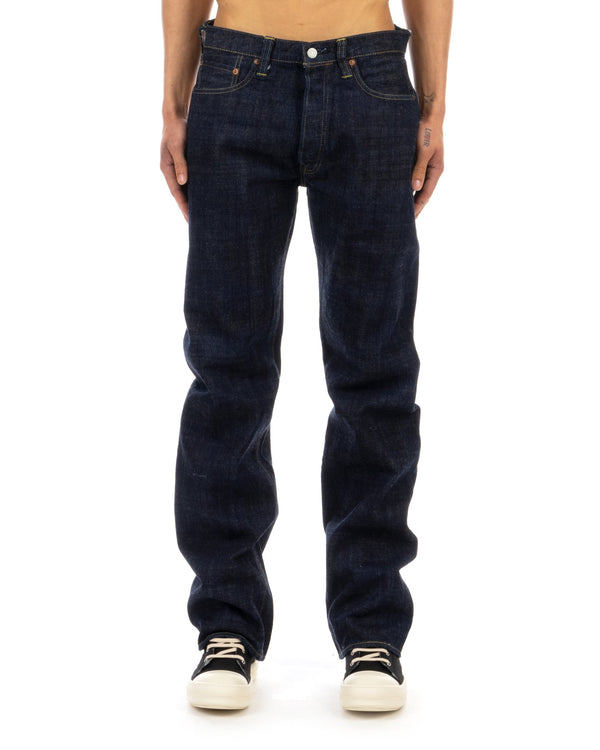 Sugar Cane | Denim Hawaii Denim 1Wash SC40401A/128NVY - Concrete