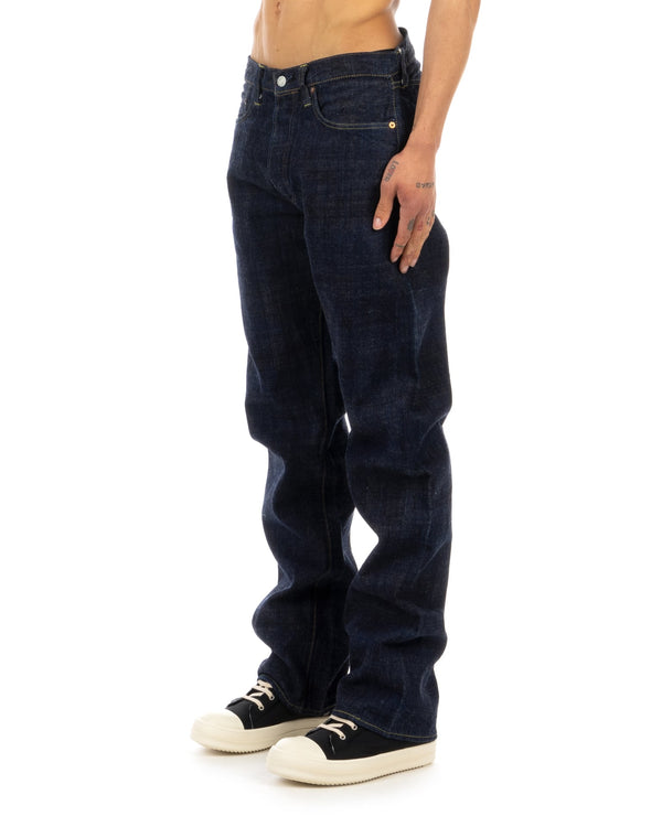 Sugar Cane | Denim Hawaii Denim 1Wash SC40401A/128NVY - Concrete