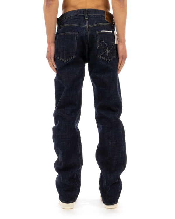 Sugar Cane | Denim Hawaii Denim 1Wash SC40401A/128NVY - Concrete