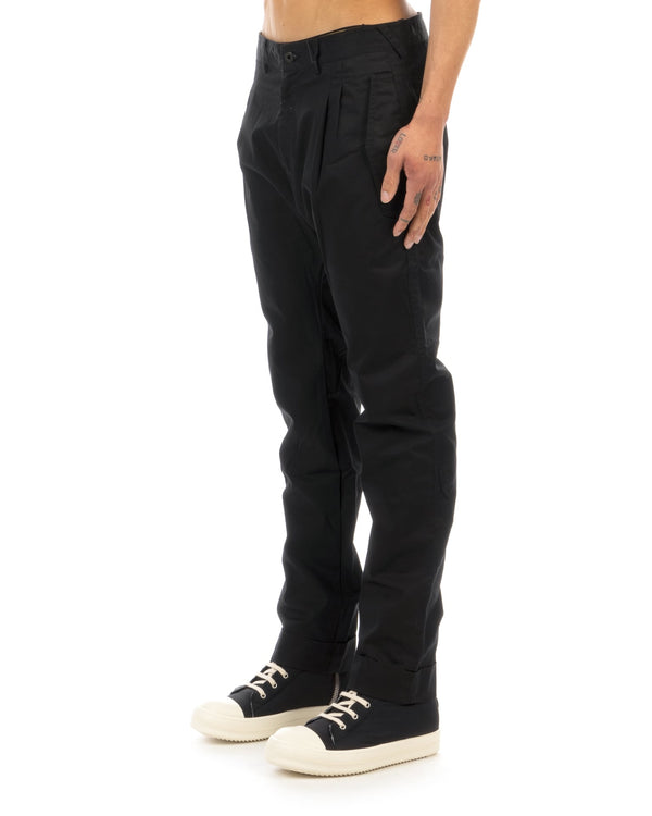 Griffin | GFQ20 Twenty Trouser Davea Black - Concrete