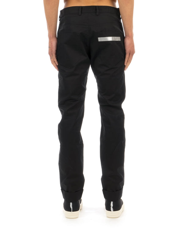 Griffin | GFQ20 Twenty Trouser Davea Black - Concrete