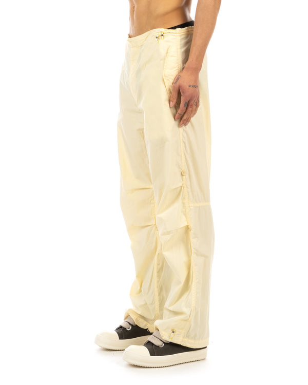 maharishi | 8067 Lightweight Original Snopants Loose Fit Faded Yellow - Concrete