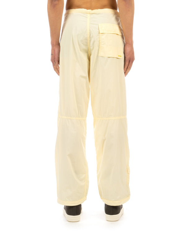 maharishi | 8067 Lightweight Original Snopants Loose Fit Faded Yellow - Concrete