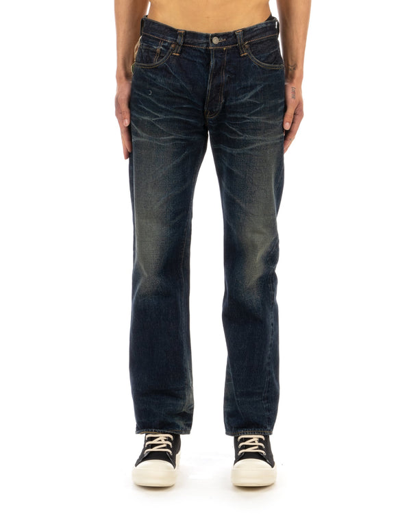 Sugar Cane | Lone Star Jeans 5YR Aged SC40901H - Concrete