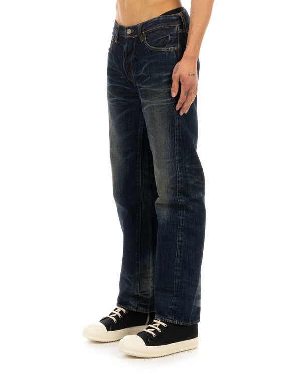 Sugar Cane | Lone Star Jeans 5YR Aged SC40901H - Concrete