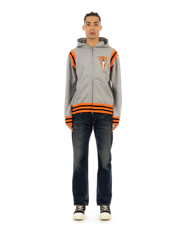 Sugar Cane | Lone Star Jeans 5YR Aged SC40901H - Concrete