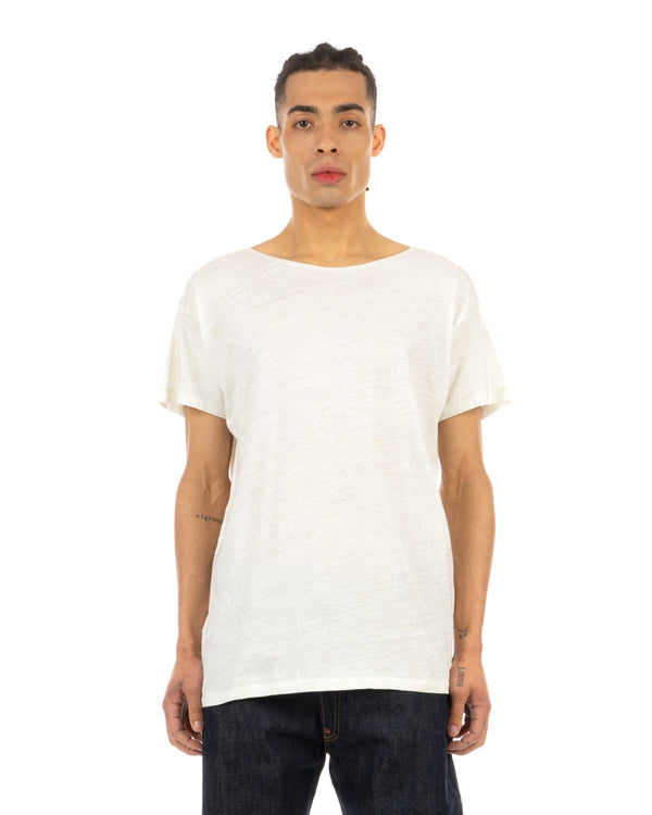 Levi's Vintage Clothing | 1930's T-Shirt Rigid White - Concrete