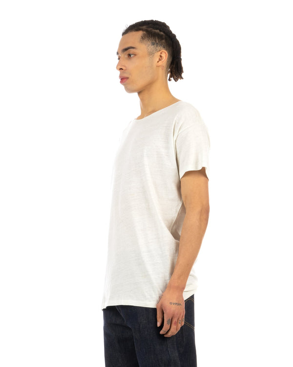 Levi's Vintage Clothing | 1930's T-Shirt Rigid White - Concrete