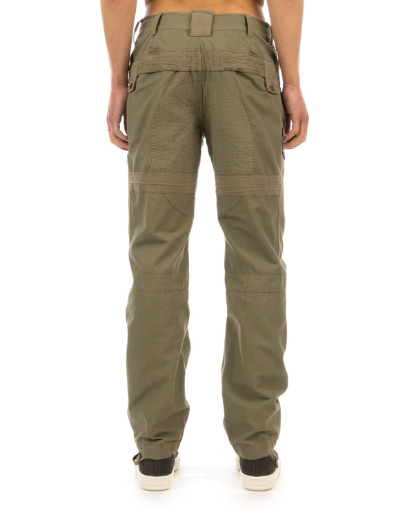 Billionaire Boys Club | BAQ Pant Dusky Green - Concrete