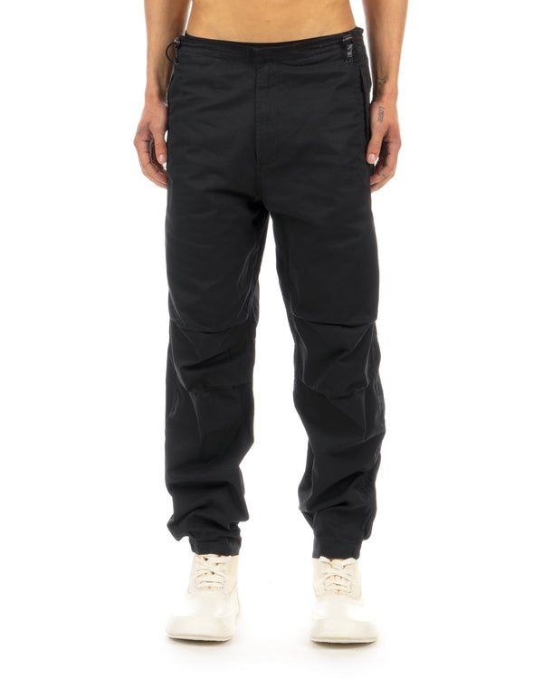 maharishi | Peach Canvas Snopants Black - Concrete