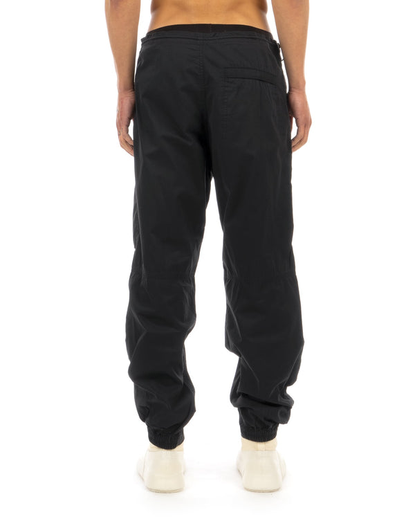 maharishi | Peach Canvas Snopants Black - Concrete