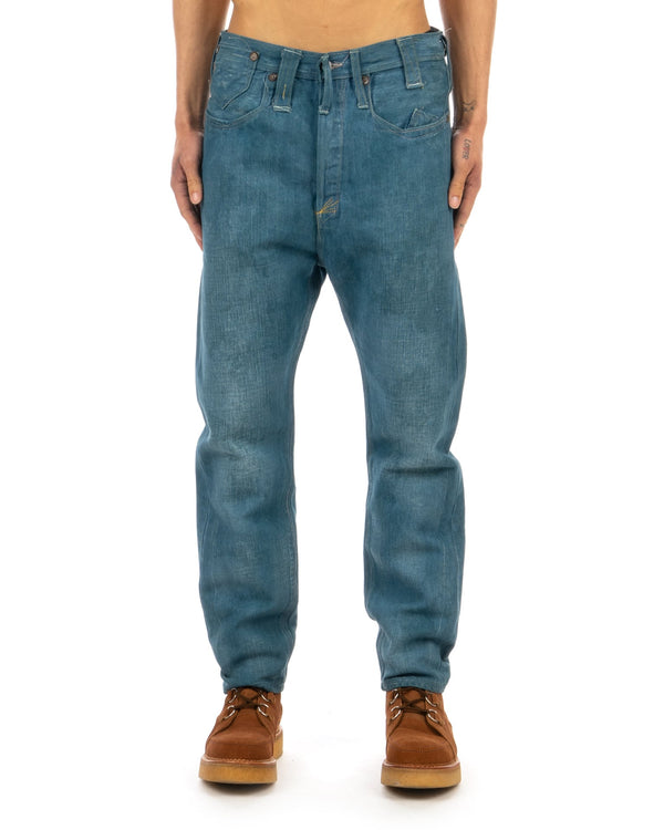 Levi's Red | 462590 Parsnip Rigid Jeans - Concrete