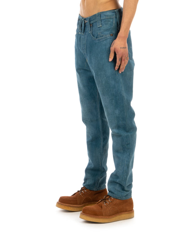 Levi's Red | 462590 Parsnip Rigid Jeans - Concrete