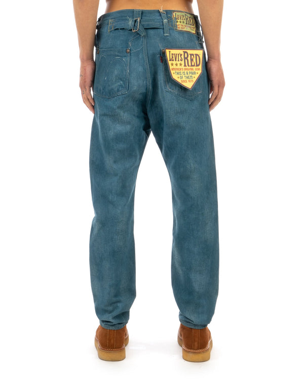 Levi's Red | 462590 Parsnip Rigid Jeans - Concrete