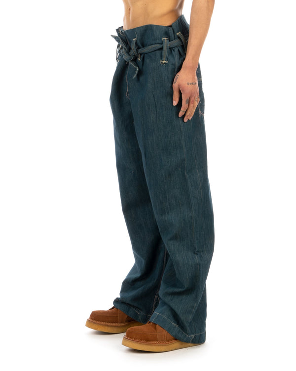 Levi's Red | 462600 Wide Jeans - Concrete