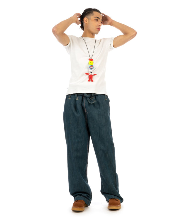 Levi's Red | 462600 Wide Jeans - Concrete