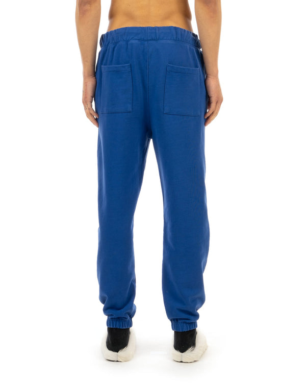 NISHIMOTO IS THE MOUTH | Classic Sweatpants Blue - Concrete
