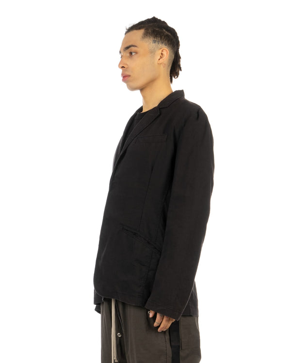 maharishi | 9145 Official Linen Blazer Italian - Concrete