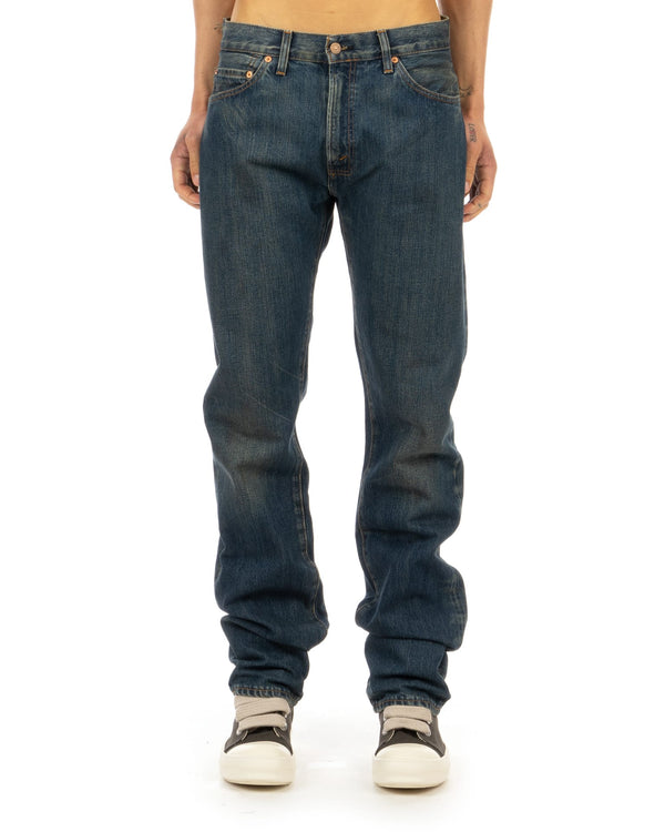 Levi's Vintage Clothing 1967 505 Jean Lincoln - Concrete