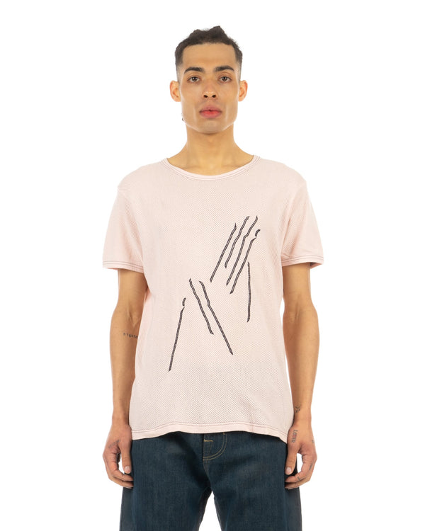 Levi's Red | 02053 Nail Scars Mesh Top - Concrete
