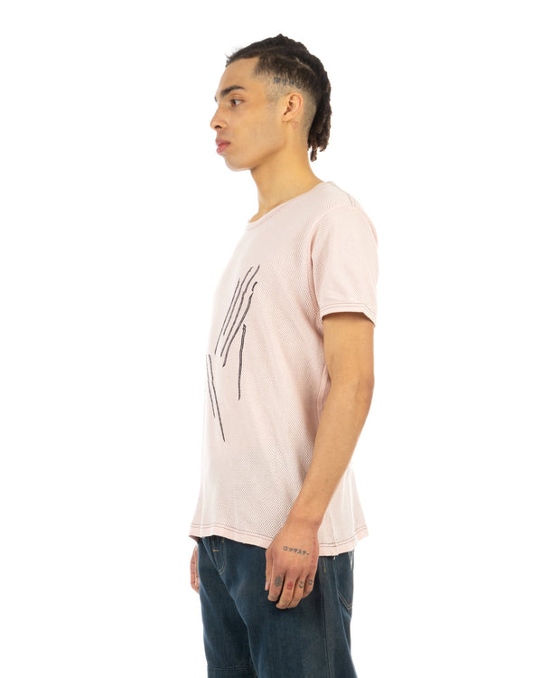 Levi's Red | 02053 Nail Scars Mesh Top - Concrete