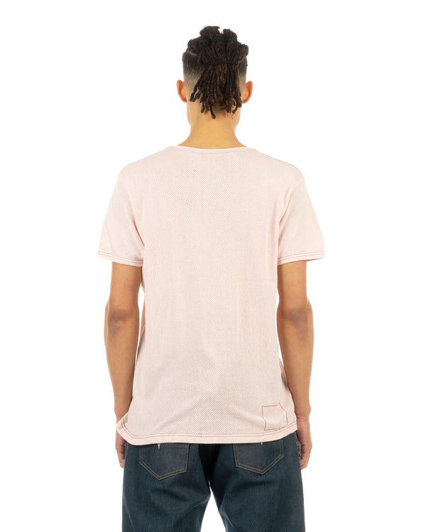 Levi's Red | 02053 Nail Scars Mesh Top - Concrete
