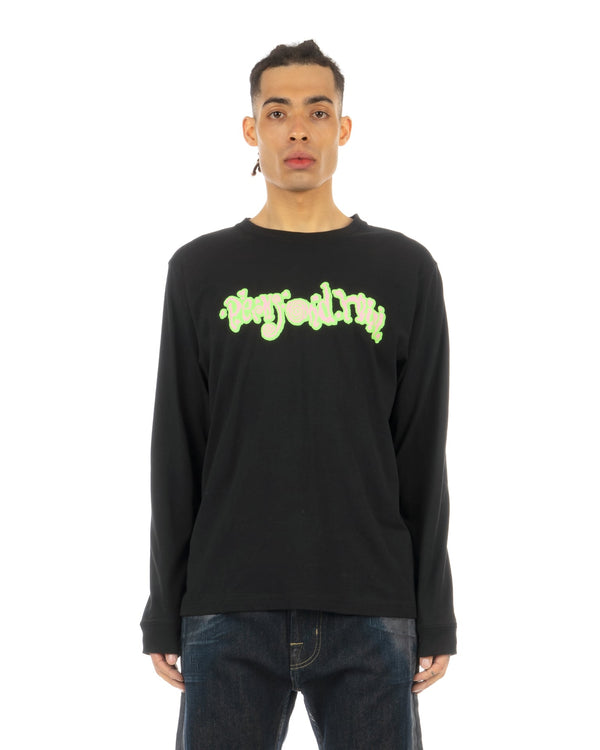Perks and Mini (P.A.M.) | Kurlz T-Shirt Black - Concrete