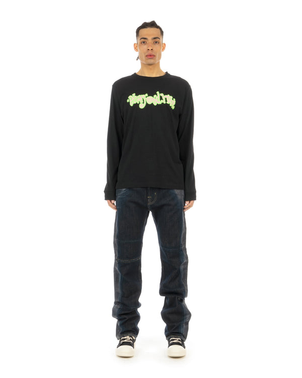 Perks and Mini (P.A.M.) | Kurlz T-Shirt Black - Concrete