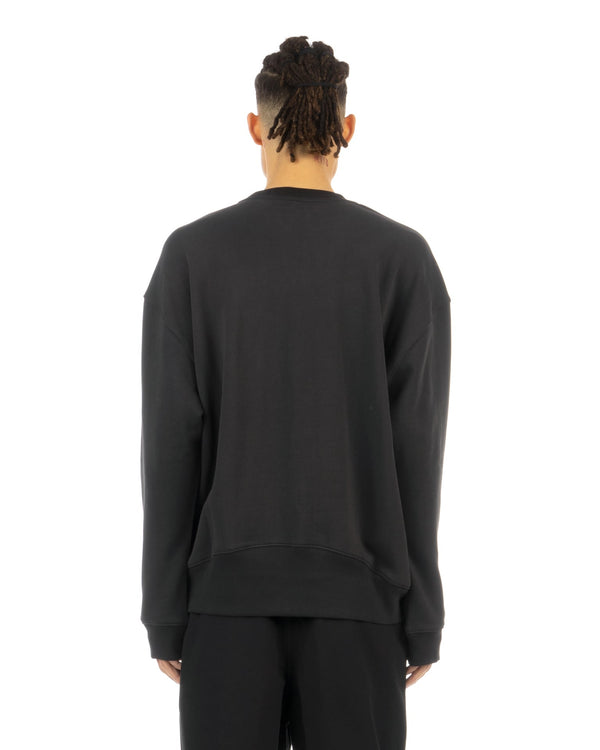 Perks and Mini (P.A.M.) | It's All About Crewneck Sweat Black - Concrete