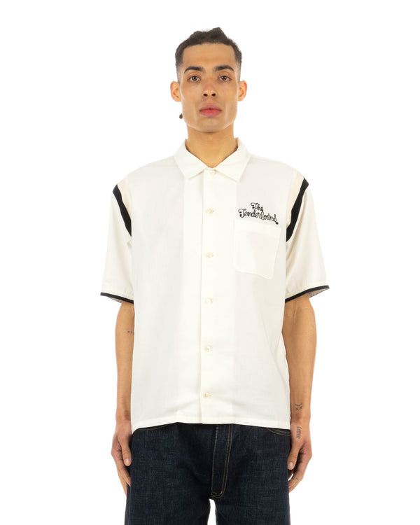 Tenderloin | TL-2805 T-Bowl Shirt Naturel - Concrete