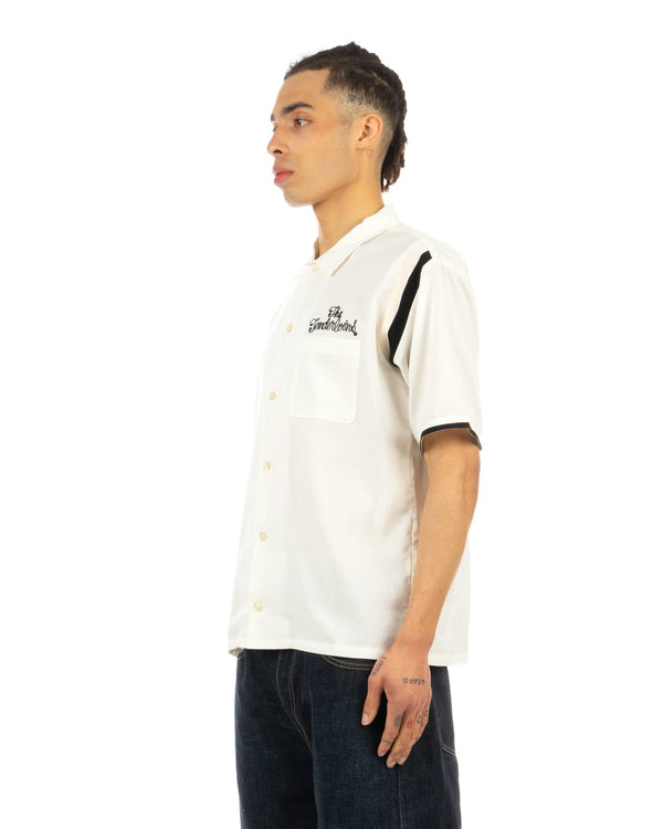 Tenderloin | TL-2805 T-Bowl Shirt Naturel - Concrete