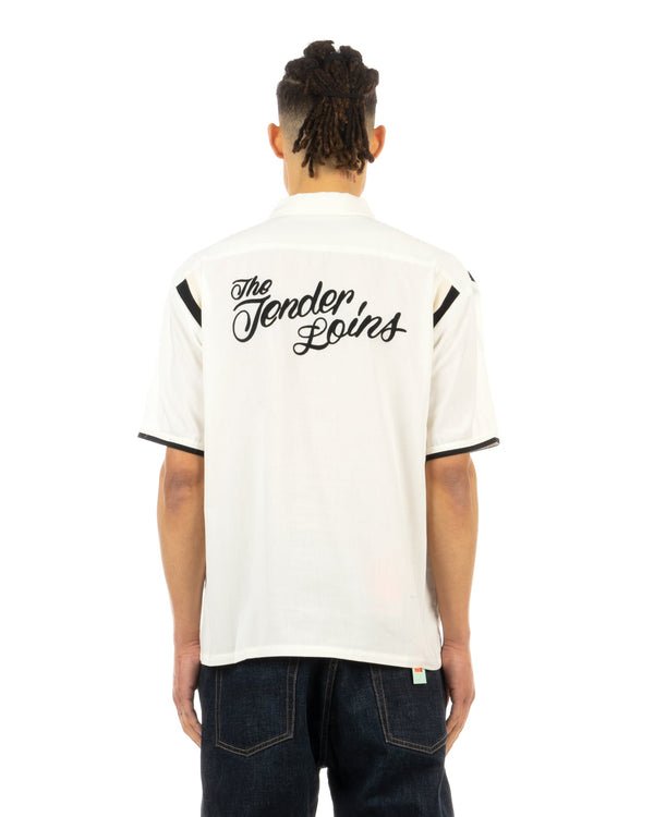 Tenderloin | TL-2805 T-Bowl Shirt Naturel - Concrete
