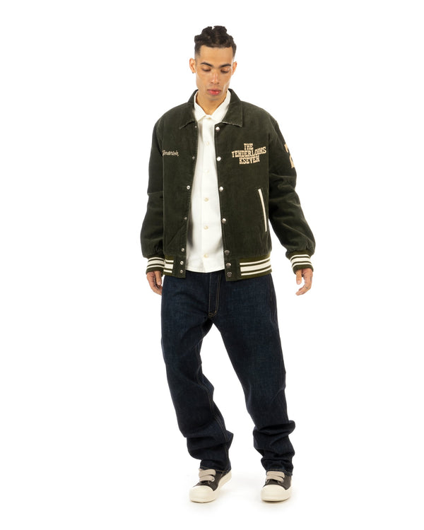 Tenderloin | TL-2805 T-Bowl Shirt Naturel - Concrete