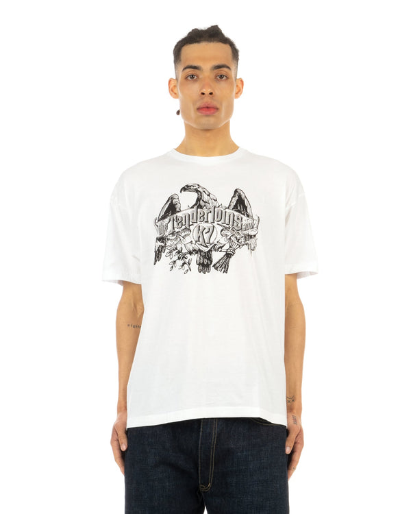 Tenderloin | TL-2806 T-Tee 2 White - Concrete