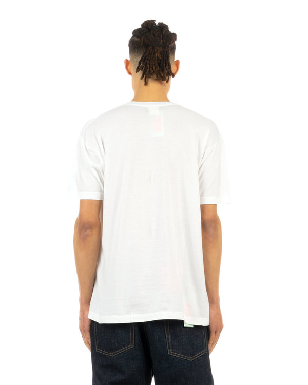Tenderloin | TL-2806 T-Tee 2 White - Concrete