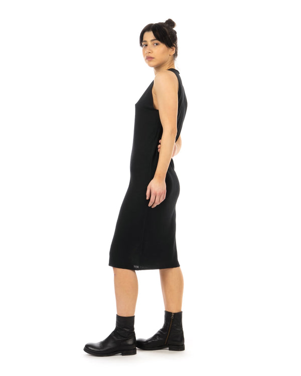 SO GOOD TO WEAR | Bari Tunic Black - Concrete