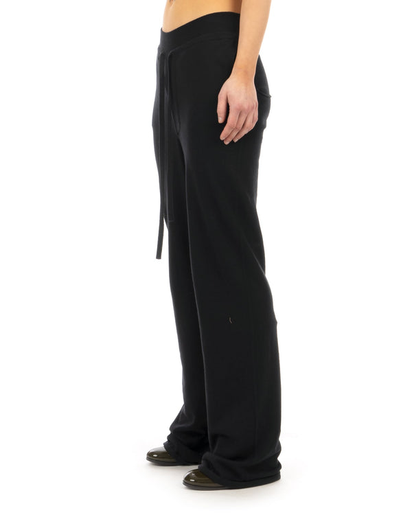 SO GOOD TO WEAR | Como Pants Black - Concrete