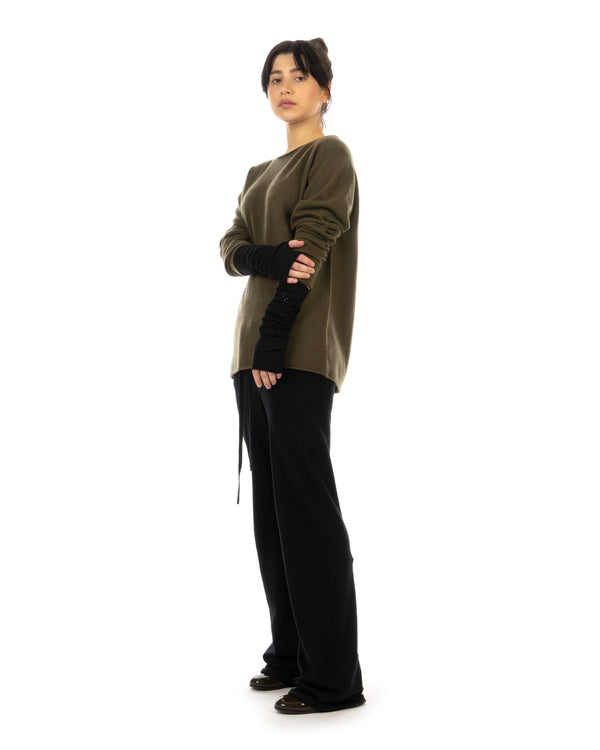 SO GOOD TO WEAR | Como Pants Black - Concrete