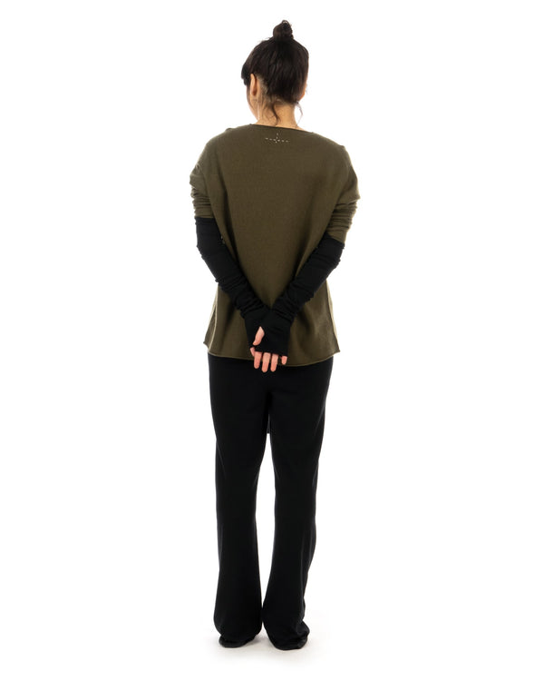 SO GOOD TO WEAR | Como Pants Black - Concrete