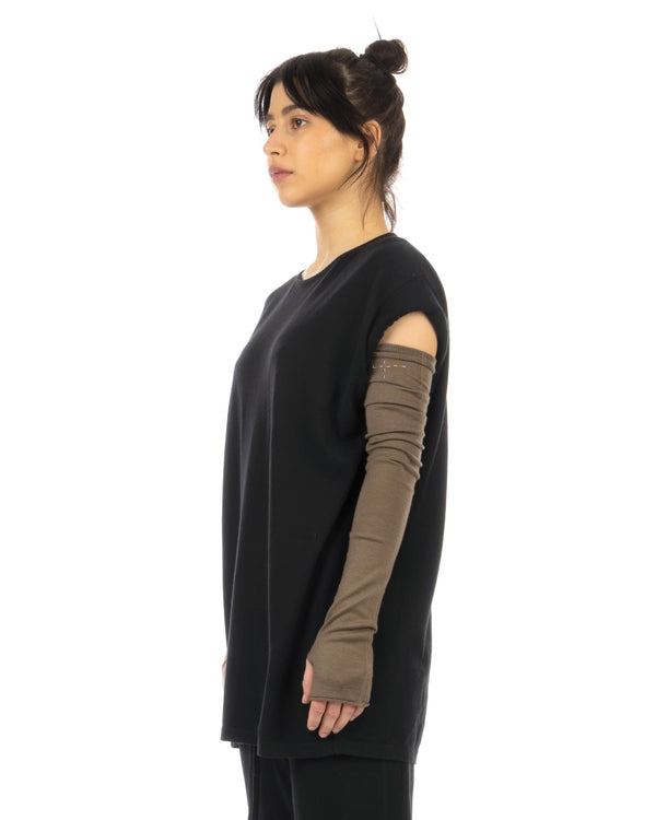 SO GOOD TO WEAR | Napoli Sleeves Dust - Concrete