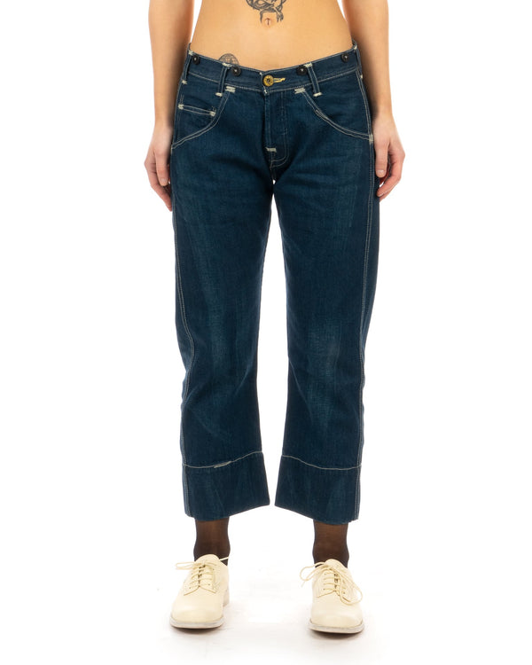 Levi's Red | 256116 Mary-Lynne Jeans - Concrete