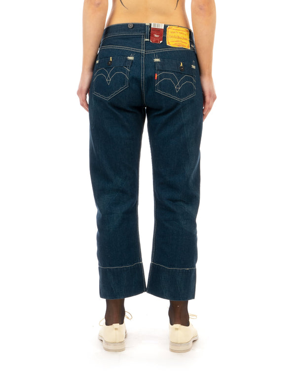 Levi's Red | 256116 Mary-Lynne Jeans - Concrete