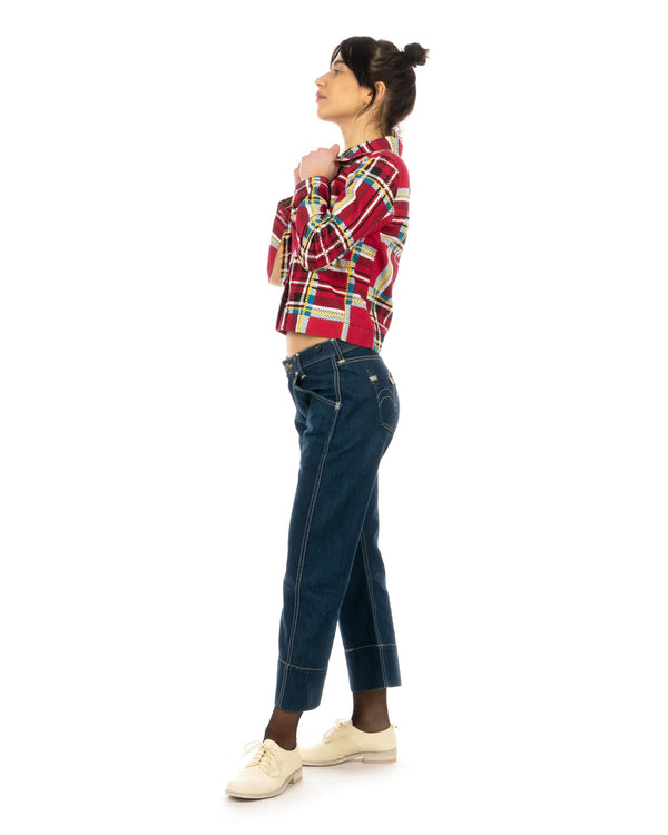 Levi's Red | 256116 Mary-Lynne Jeans - Concrete