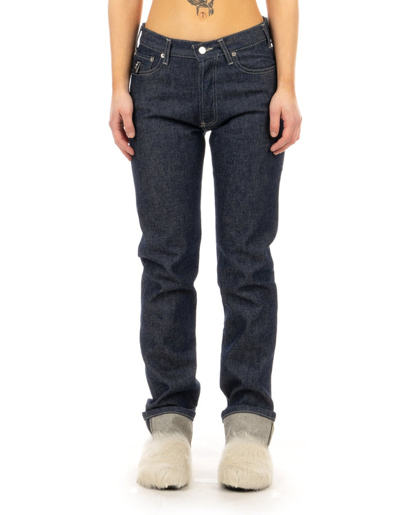 SKIM | Star Denim Pants Rigid - Concrete