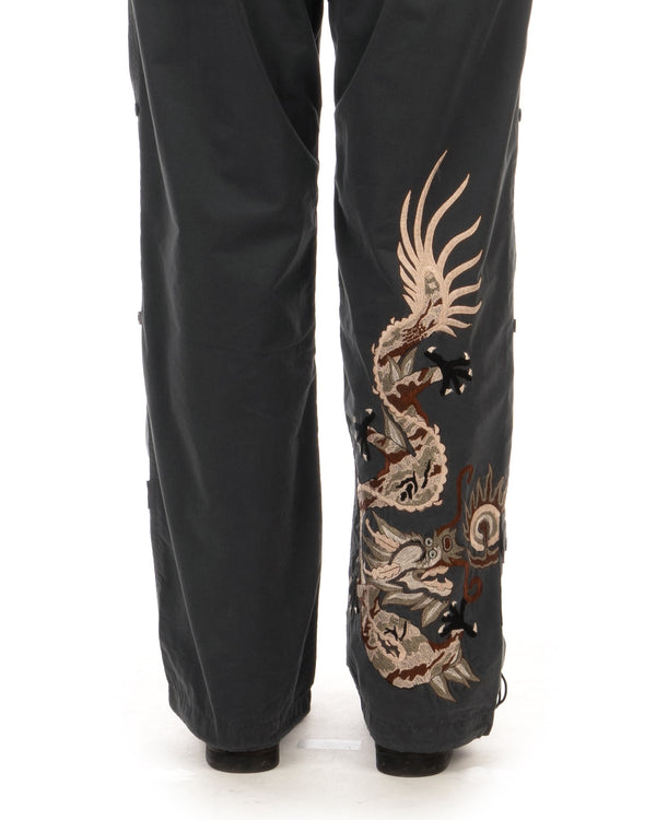 maharishi | 3320 Desert Bonsai Dragon Snopants Light Navy - Concrete