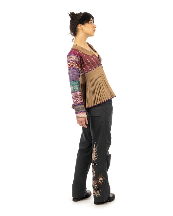 maharishi | 3320 Desert Bonsai Dragon Snopants Light Navy - Concrete